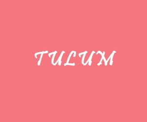 Tulum